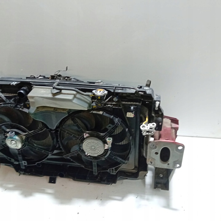 фото №8, Mazda 3 iii bm bn pas переднє радіатор балка комплект