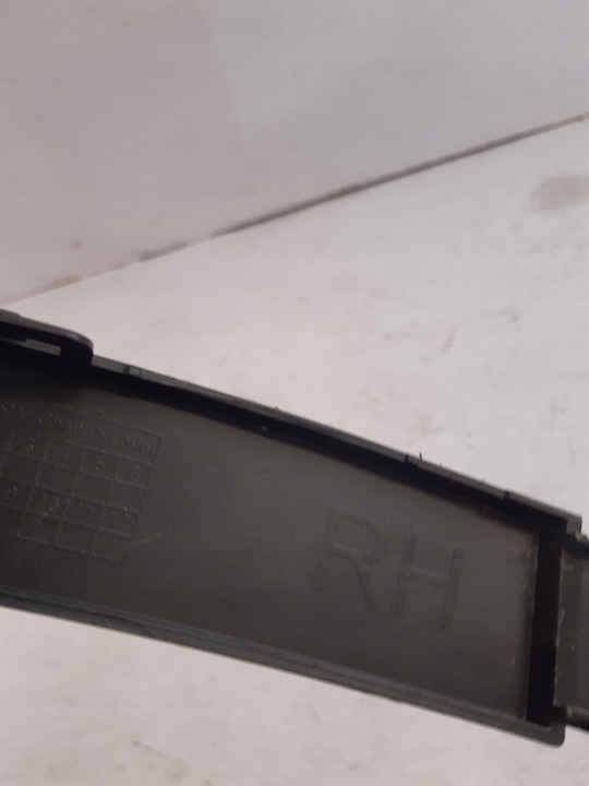 фото №11, Bmw ix20 планка крила передня права накладка