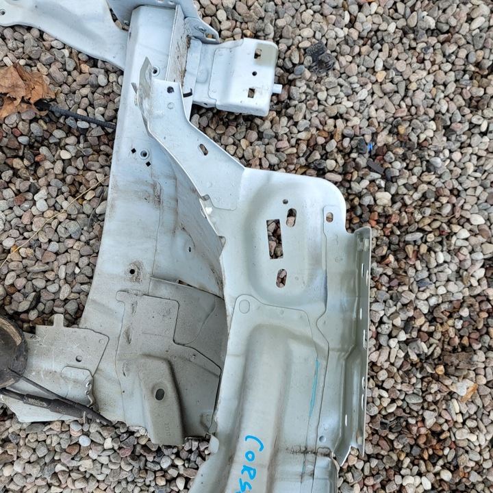 фото №3, Лонжерон передня перед ліва opel corsa f