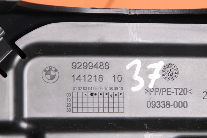 фото №8, Bmw g11 g12 g14 g15 g16 корпус колонки кермового електричний 6993888