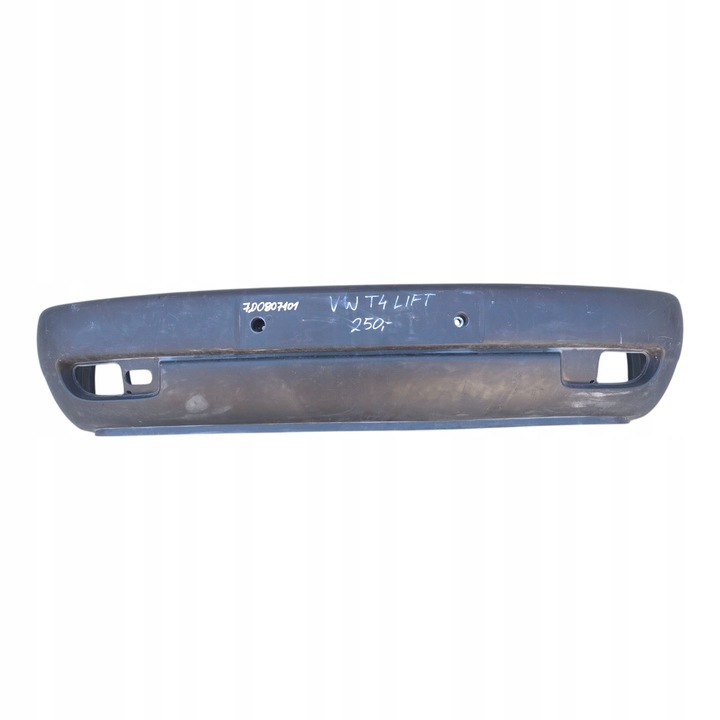 фото №1, Vw t4 7d0807101 бампер перед оригинал.