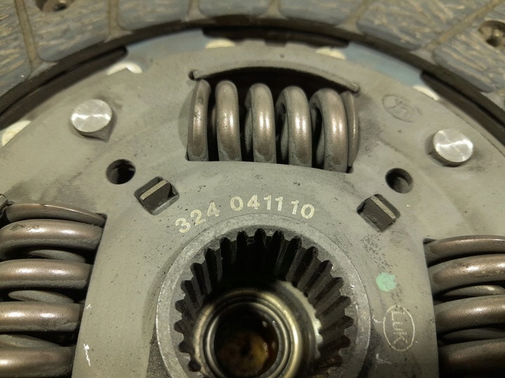 фото №6, Mercedes clc cl203 1.8 k m271 143 km сцепление колесо двухмассовый a2710301305