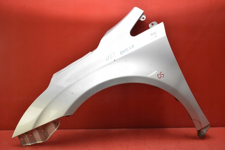 фото №1, Крило лівий перед переднє 1f7 toyota avensis t27 09-11