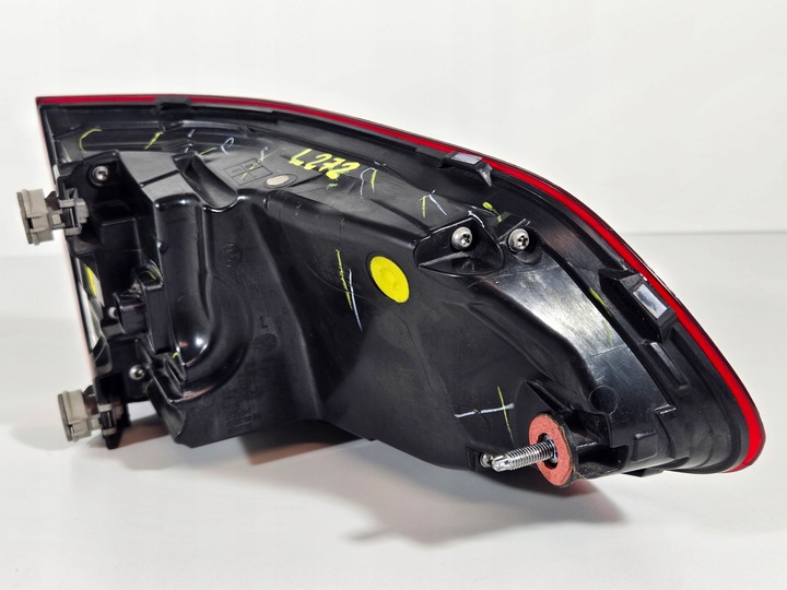 фото №8, Лампа левая зад задняя bmw x7 g07 led eu