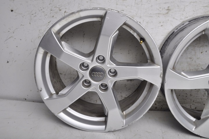 фото №12, Audi a3 s3 диски алюминий r17" 7.5j 5x112 et51 8v0601025ct