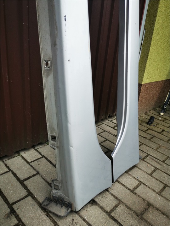 фото №6, Hyundai i40 универсал рестайлинг 15-18 порог левый планка пороговая левая