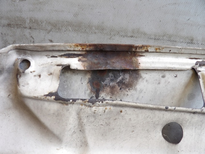 фото №8, Vw t4 капот