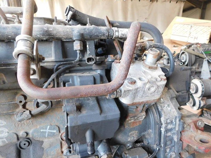 фото №11, Iveco stralis 260 05r двигун 5.9l tector f4ae0681a