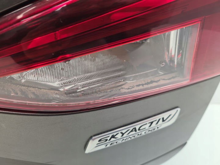 фото №9, Mazda 3 iii bm кришка багажника 42s