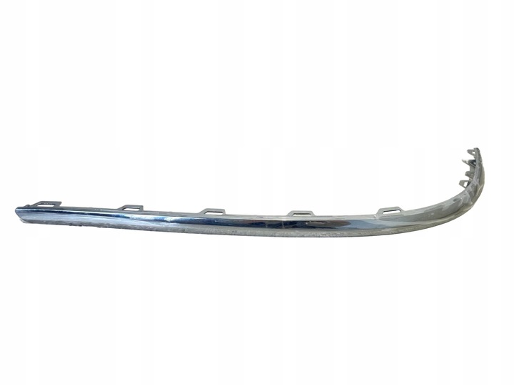 фото №1, Volkswagen cc 12- планка бампера зад хром