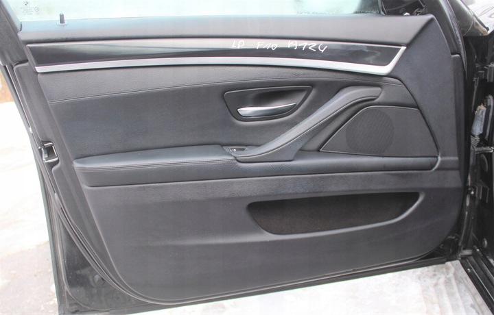 фото №1, Обивка боковина дверь перед левый bmw f10 f11