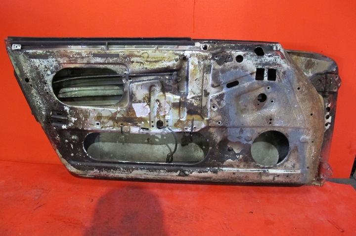 фото №12, Porsche carrera 911 930 targa двері ліві перед 1997r