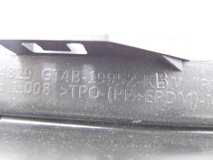 фото №3, Рамка / решітка галоген права ford edge 2016-