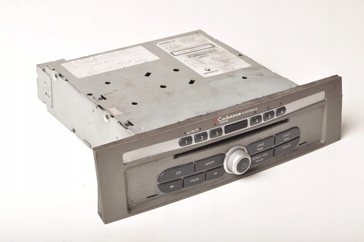 фото №1, Renault vel satis радіо cd cabasse auditorium 8200411126 mp3