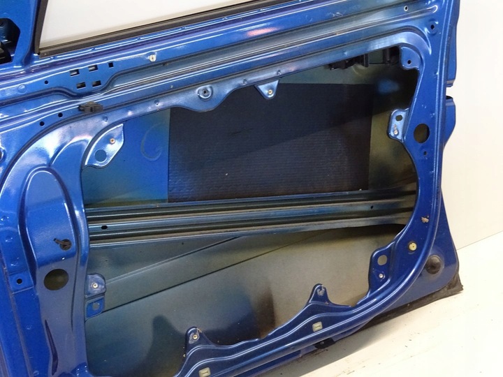 фото №10, Двері праві перед передні skoda octavia ii рестайлінг 9464