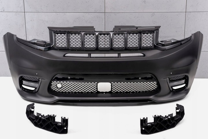 фото №10, Jeep grand cherokee iv wk2 17-21 кузов kit набор stylizacyjny srt trackhawk