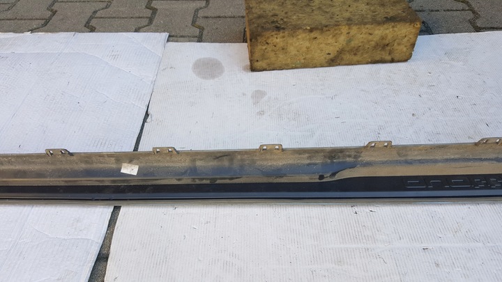 фото №8, Планка порогова ліва audi a4 b9 allroad 8w9854867c