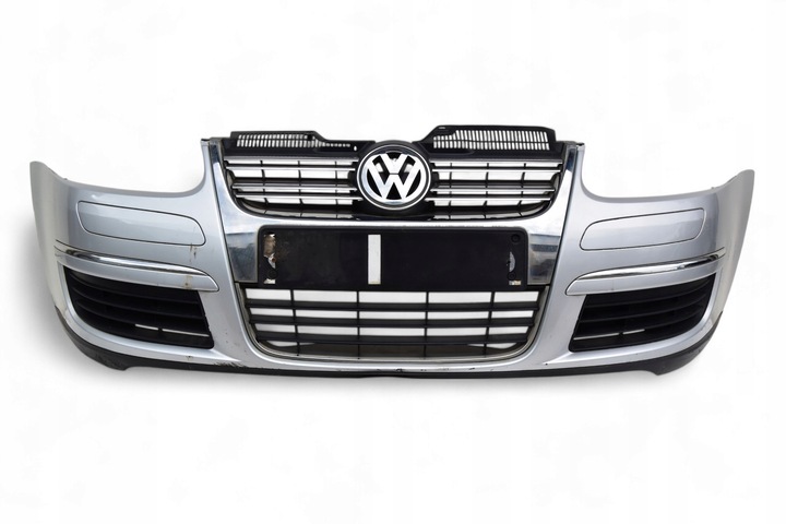 фото №1, Бампер перед решітка радіатора volkswagen golf v la7w