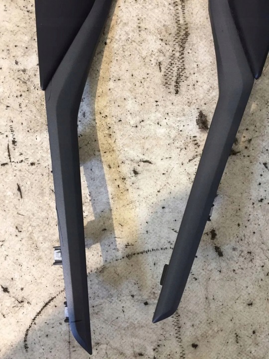 фото №12, Декори інтер'єру bmw g20 g21 g42 quarz mat комплект