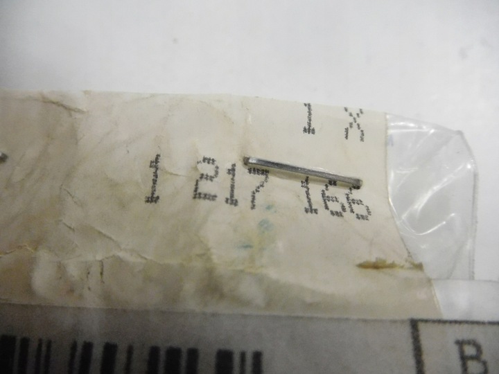 фото №8, Крышка омывателя фара ford galaxy 2000-2006 оригинальный номер 1217166