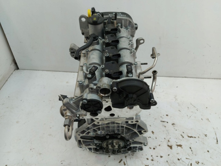 фото №6, Cupra formentor 5ff 1.4 e-tsi двигатель комплектный dge 11tyś km
