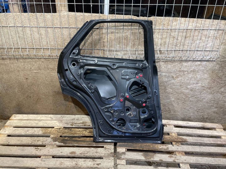 фото №7, Mazda cx30 cx-30 19- двері ліві зад задні