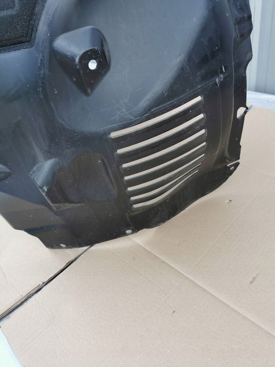 фото №8, Tesla модель y 20- підкрилок передні ліві перед 1744361-00-d