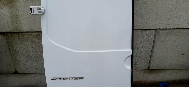 фото №3, Дверь левый зад левая комплектные sprinter w907