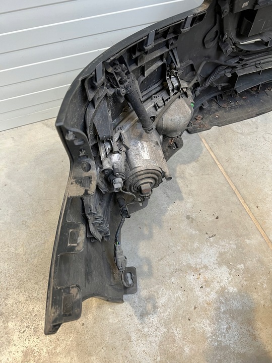 фото №15, Бампер переднее peugeot 508 i ксенон