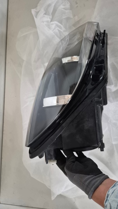 фото №12, Vw tiguan i 1 фара передня фара 5n1941006c права