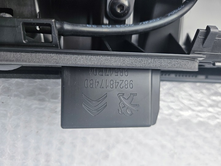 фото №7, Peugeot 208 ii gt 19- спойлер крышка зад свет сплав новое оригинал