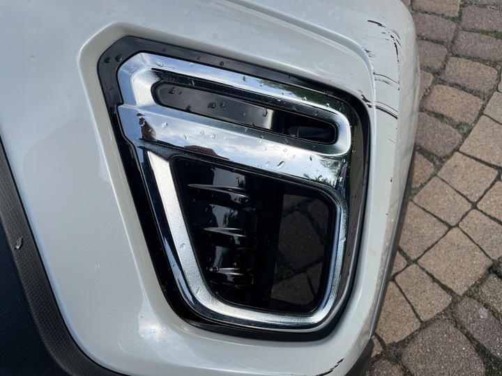 фото №6, Бампер переднее subaru forester v 5