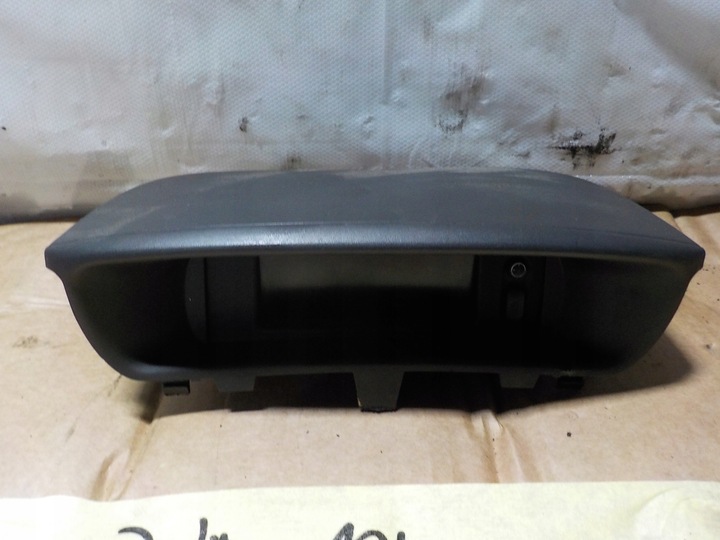 фото №1, Opel meriva i 1.7 cdti 2004r. дисплей 13208191