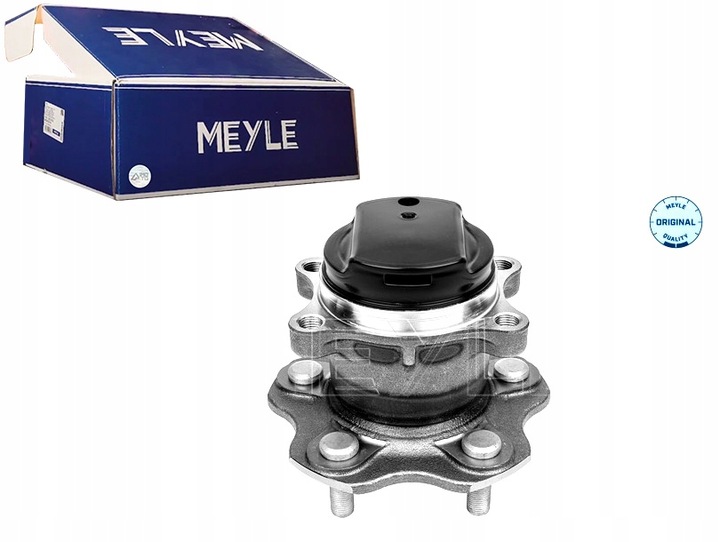 фото №1, Набір підшипник колеса з ступиця зад l/p nissan qashqai i qashqai ii