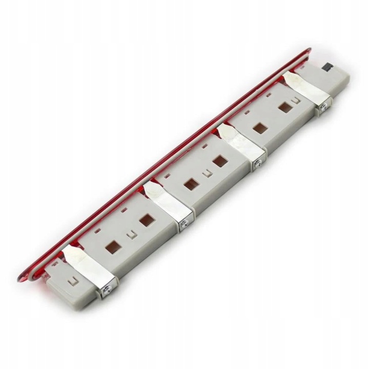 фото №14, Третє світло stop фара led do mercedes ml w164 2005-2011 новий