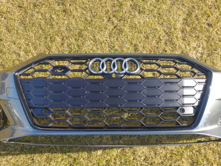 фото №6, Бампер перед audi a4 s4 b9 8w 8w0807437aq рестайлінг s line біржа po