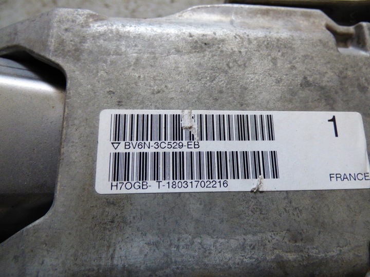 фото №5, Колонка кермова європа ford focus mk3