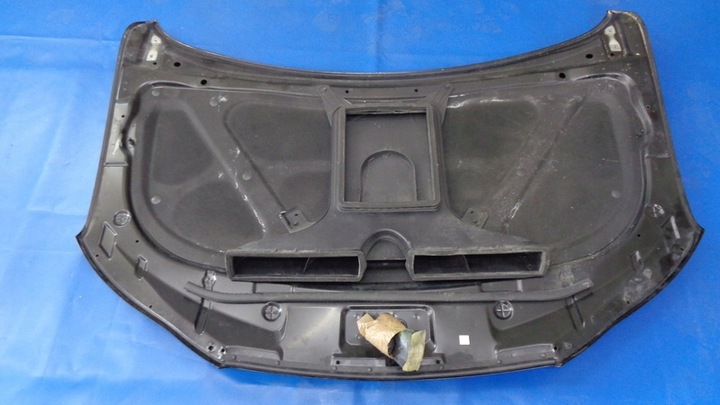 фото №5, Капот кришка двигуна eb hyundai santa fe ii