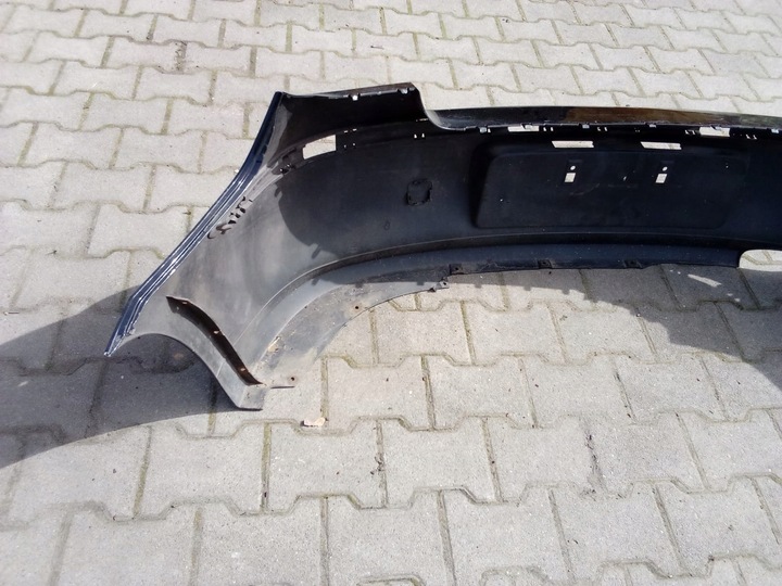 фото №7, Bmw 1 e81 e87 рестайлінг бампер задній оригінальний