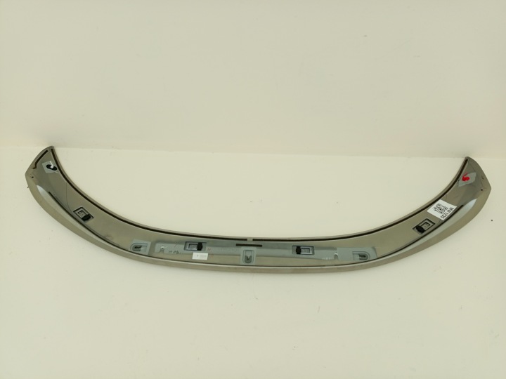 фото №11, Lexus es vii 7 18- накладка спойлер накладка крышки багажника зад 76085-33130