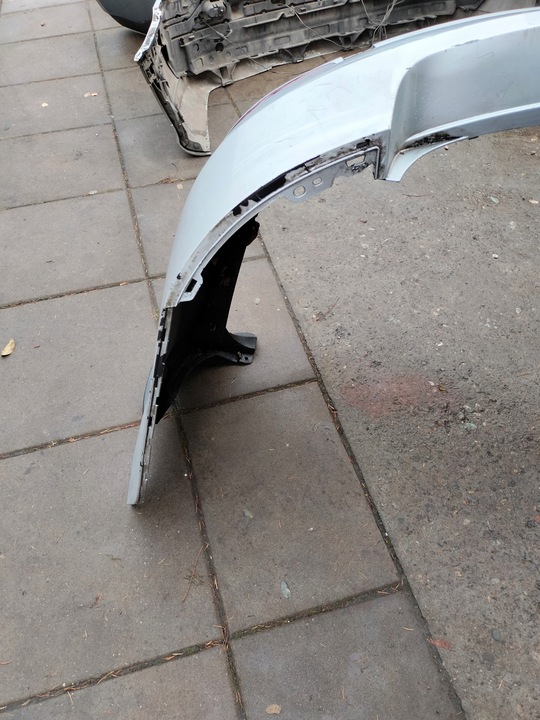 фото №12, Octavia iii sedan бампер зад