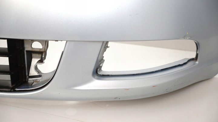 фото №7, Бампер перед передний skoda octavia ii 08-13r