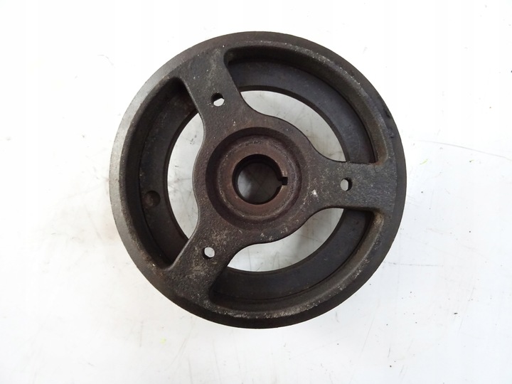 фото №1, Opel insignia a 2.0 turbo a20nht колесо ременное