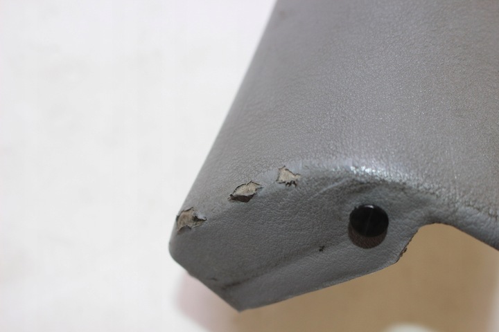 фото №6, Обивка боковая левый зад верхняя bmw e46 купе cabrio 7143135