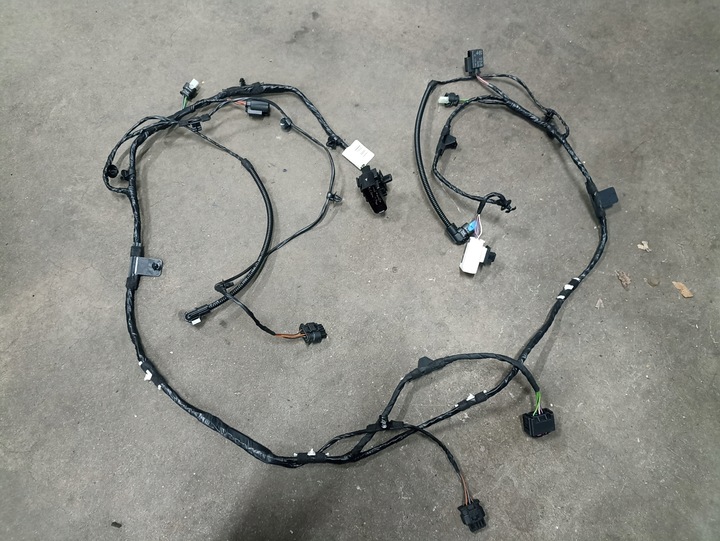 фото №1, Джгут na pas переднє bmw x3 g01 x4 g02 5a58f09 нова