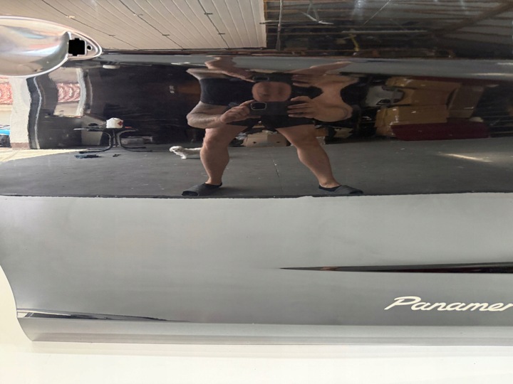 фото №6, Porsche panamera ii 971 двері праві перед передні b гарний !!!