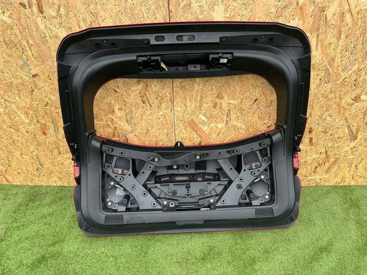 фото №7, Кришка багажника toyota corolla e21 універсал 67149-02140