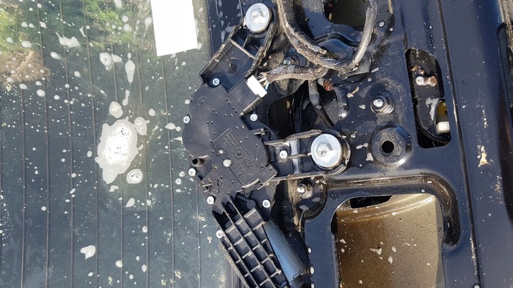 фото №11, Кришка багажника z1eq kia picanto ii