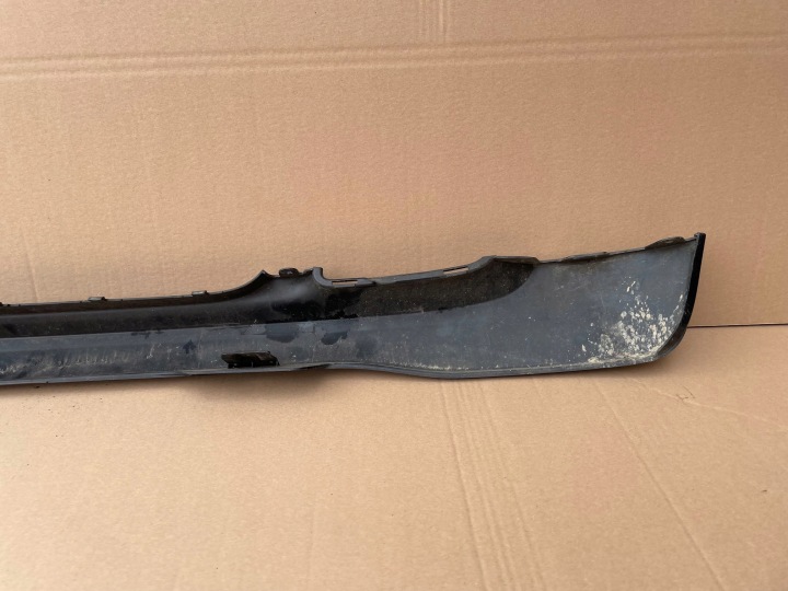 фото №6, Smart fortwo ii спойлер бампера перед a4518850025