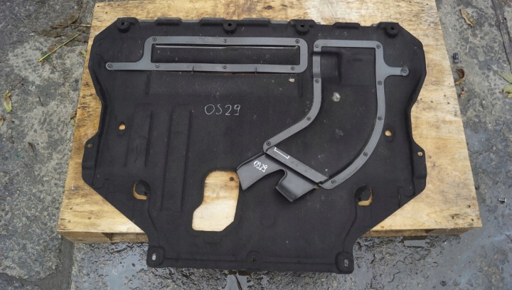 фото №10, Захист під двигун ford kuga mk2 cv61-7h403-b
